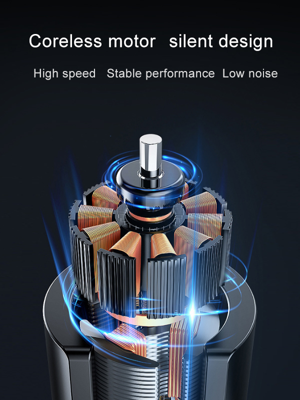 Stroke Adjustable Wireless Tattoo Pen Machine(2 batteries) 