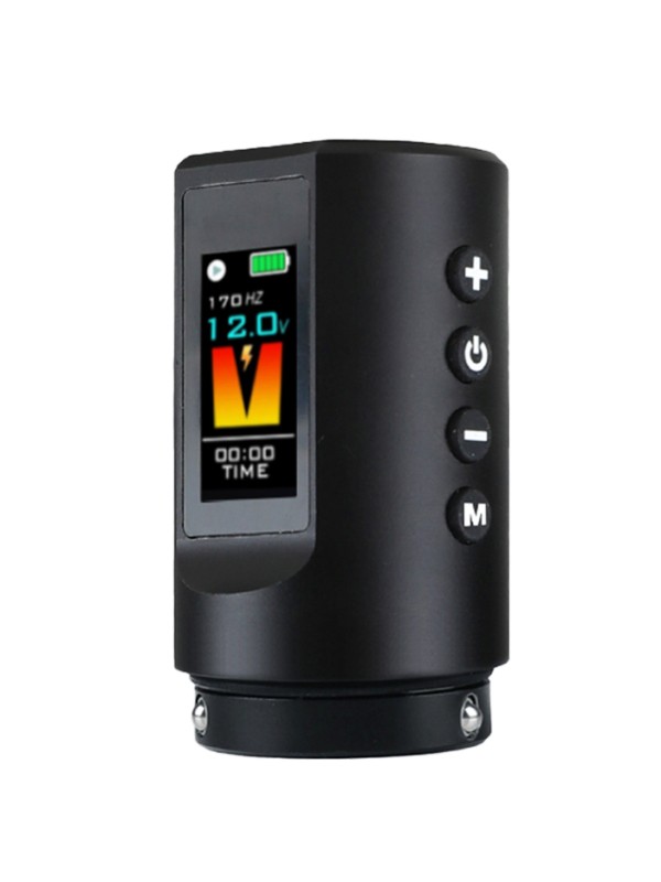 Color Screen Battery Pack 